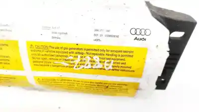 Автозапчасти б/у подушка безопасности передняя правая за audi q7 (4l) 4.2 fsi ссылки oem iam   