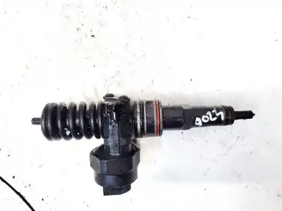 Peça sobressalente para automóvel em segunda mão injetor por ford galaxy (vx) 1.9 tdi cat referências oem iam 038330073  0414720014