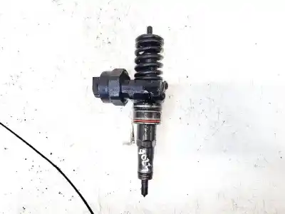 Peça sobressalente para automóvel em segunda mão injetor por ford galaxy (vx) 1.9 tdi cat referências oem iam 038330073  0414720014