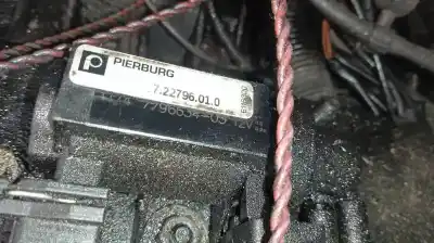 Second-hand car spare part additional air valve for bmw x5 (e70) 3.0d oem iam references 722796010  7.22796.01.0 7796634