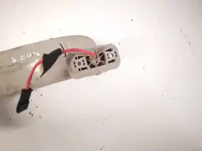 Peça sobressalente para automóvel em segunda mão pára-sol esquerdo por volvo v50 (545) 1.6 d referências oem iam   