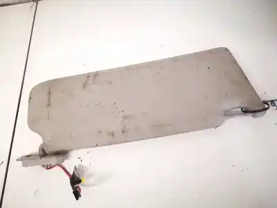 Peça sobressalente para automóvel em segunda mão pára-sol esquerdo por volvo v50 (545) 1.6 d referências oem iam   