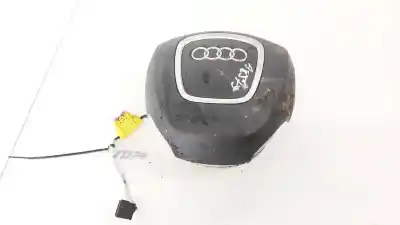 Автозапчасти б/у передняя левая подушка безопасности за AUDI Q7 (4L) 4.2 FSI ссылки OEM IAM 4F0971589A  