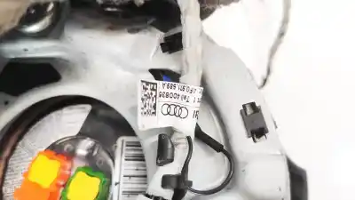 Автозапчасти б/у передняя левая подушка безопасности за audi q7 (4l) 4.2 fsi ссылки oem iam 4f0971589a  