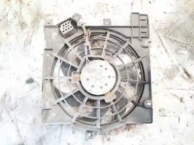 Second-hand car spare part radiator cooling fan for opel astra h twintop (a04) 1.9 cdti (l67) oem iam references 3135103632