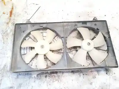 Tweedehands auto-onderdeel elektro ventilator voor mazda 6 lim. (gh) 1.8 120cv active oem iam-referenties 