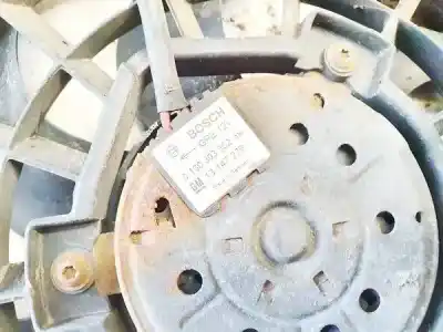 Автозапчастина б/у електро вентилятор для opel astra h caravan 1.7 16v cdti посилання на oem iam 0130303302  13147279