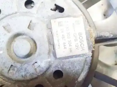 Автозапчастина б/у електро вентилятор для opel astra h caravan 1.7 16v cdti посилання на oem iam 0130303304  24467444