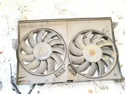 Peça sobressalente para automóvel em segunda mão termoventilador elétrico por fiat croma (194) 1.9 8v multijet dynamic referências oem iam 879584b