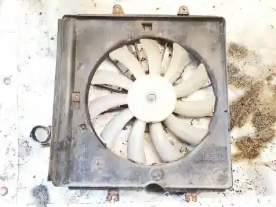 Peça sobressalente para automóvel em segunda mão termoventilador elétrico por honda fr-v (be) 2.2 ctdi executive referências oem iam 
