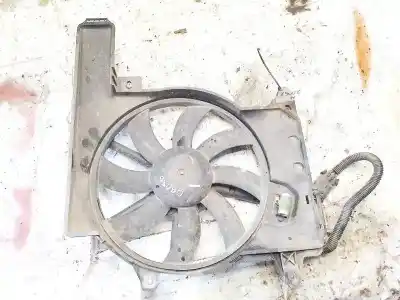 Peça sobressalente para automóvel em segunda mão termoventilador elétrico por opel meriva b 1.7 16v cdti referências oem iam 8240457