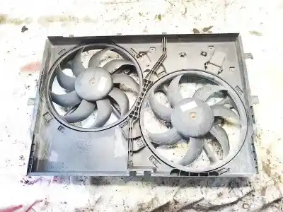 Second-hand car spare part RADIATOR COOLING FAN for CITROEN JUMPER II AUTOBÚS  OEM IAM references F9522  0245994