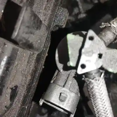 Second-hand car spare part injector for peugeot partner (s2) 1.6 16v hdi oem iam references 0445110340