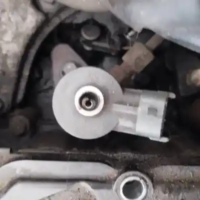 Second-hand car spare part injector for peugeot partner (s2) 1.6 16v hdi oem iam references 0445110340