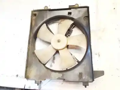 Peça sobressalente para automóvel em segunda mão termoventilador elétrico por honda fr-v (be) 2.0 executive referências oem iam 8200320