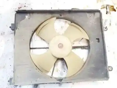 Peça sobressalente para automóvel em segunda mão termoventilador elétrico por honda fr-v (be) 2.0 executive referências oem iam 