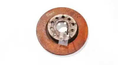Peça sobressalente para automóvel em segunda mão disco de travão dianteiro por volkswagen golf vi (5k1) 2.0 tdi referências oem iam 