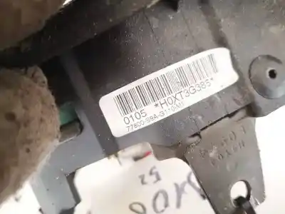 Автозапчастина б/у передня ліва подушка безопасности для honda cr-v (rd8) 2.0 vtec cat посилання на oem iam 77800s9ag110m1  77800-s9a-g110-m1