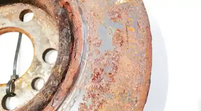 Second-hand car spare part front disc brake for citroen c8 2.2 hdi exclusive oem iam references   