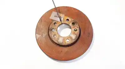 Pezzo di ricambio per auto di seconda mano disco freno anteriore per fiat croma (194) 1.9 8v multijet dynamic riferimenti oem iam 