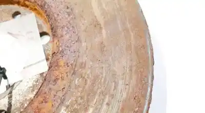 Автозапчасти б/у передний тормозной диск за citroen c4 picasso 1.6 16v hdi fap ссылки oem iam   