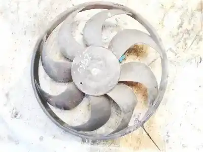 Peça sobressalente para automóvel em segunda mão termoventilador elétrico por renault clio, 2012.11 - 2016 0.9 tce 90 66kw 2012.11 --> referências oem iam ss324610