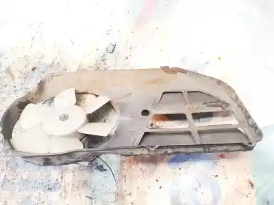 Peça sobressalente para automóvel em segunda mão termoventilador elétrico por audi 80 (811/813) 1.8 referências oem iam 811959455h
