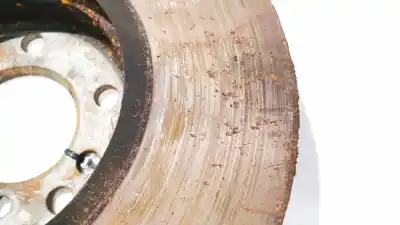 Peça sobressalente para automóvel em segunda mão disco de travão dianteiro por bmw x5 (e53) 3.0d referências oem iam   