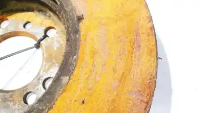 Second-hand car spare part front disc brake for bmw x5 (e53) 3.0d oem iam references   