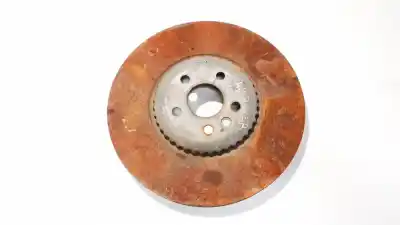 Peça sobressalente para automóvel em segunda mão disco de travão dianteiro por land rover evoque 2018 --> 1.5 hybrid 227kw referências oem iam 16c98410