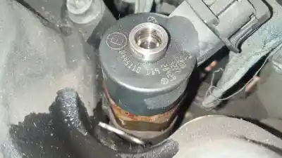 Автозапчастина б/у инжектор для fiat stilo (192) 1.9 jtd / 1.9 jtd 115 active посилання на oem iam 0445110119  