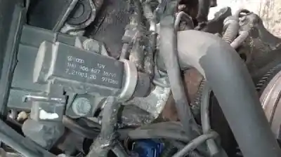 Second-hand car spare part additional air valve for audi a4 avant (b5) 1.9 tdi oem iam references 1h0906627