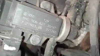 Second-hand car spare part additional air valve for audi a4 avant (b5) 1.9 tdi oem iam references 1h0906627  7.21903.20