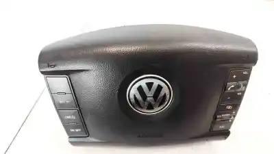 Автозапчастина б/у передня ліва подушка безопасности для volkswagen phaeton (3d1, 3d2, 3d3, 3d4, 3d6, 3d7, 3d8, 3d9) 3.0 v6 tdi 4motion посилання на oem iam 3d0880201bl