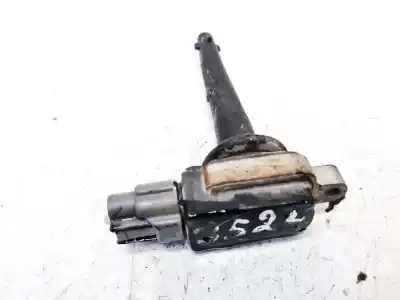 Автозапчастина б/у котушка запалювання для nissan note (e11e) 1.6 16v cat посилання на oem iam 0221604014  22448ed800