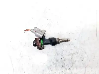 Peça sobressalente para automóvel em segunda mão injetor por nissan note (e11e) 1.6 16v cat referências oem iam fby1160  6006627