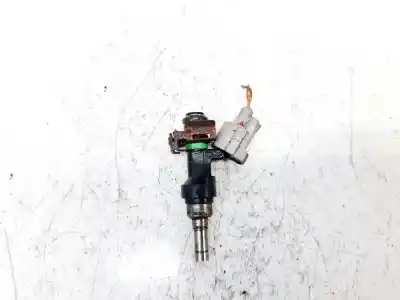 Peça sobressalente para automóvel em segunda mão injetor por nissan note (e11e) 1.6 16v cat referências oem iam fby1160  6006627