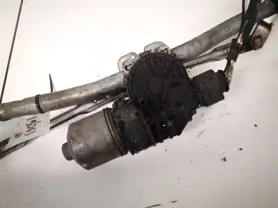 Peça sobressalente para automóvel em segunda mão motor do limpa para brisas por fiat croma (194) 1.9 8v multijet dynamic referências oem iam 0390241915