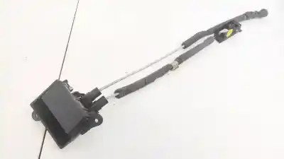 Автозапчастина б/у бардачок для volkswagen phaeton (3d1, 3d2, 3d3, 3d4, 3d6, 3d7, 3d8, 3d9) 3.0 v6 tdi 4motion посилання на oem iam 3d0857147