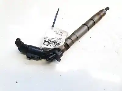 Tweedehands auto-onderdeel injector voor volkswagen phaeton (3d1, 3d2, 3d3, 3d4, 3d6, 3d7, 3d8, 3d9) 3.0 v6 tdi 4motion oem iam-referenties 0445115037  0591130277ab