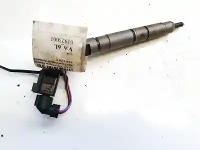 Автозапчастина б/у инжектор для volkswagen phaeton (3d1, 3d2, 3d3, 3d4, 3d6, 3d7, 3d8, 3d9) 3.0 v6 tdi 4motion посилання на oem iam 0445115037  