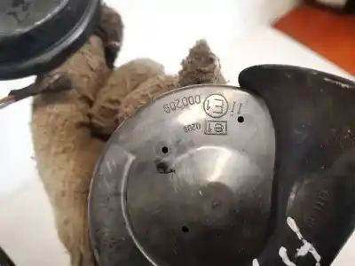 Pezzo di ricambio per auto di seconda mano corno per bmw x5 (e53) 3.0d riferimenti oem iam e1000209  8381242