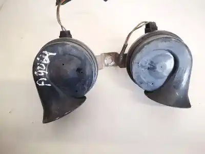 Pezzo di ricambio per auto di seconda mano corno per bmw x5 (e53) 3.0d riferimenti oem iam e1000209