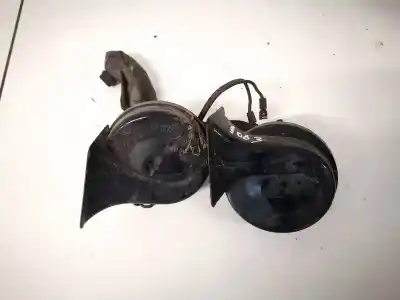 Peça sobressalente para automóvel em segunda mão buzina / sirene por fiat croma (194) 1.9 8v multijet dynamic referências oem iam e13000661