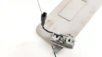 Tweedehands auto-onderdeel linker zonnescherm voor volkswagen phaeton (3d1, 3d2, 3d3, 3d4, 3d6, 3d7, 3d8, 3d9) 3.0 v6 tdi 4motion oem iam-referenties 3d0857552f  