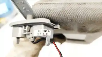 Tweedehands auto-onderdeel linker zonnescherm voor volkswagen phaeton (3d1, 3d2, 3d3, 3d4, 3d6, 3d7, 3d8, 3d9) 3.0 v6 tdi 4motion oem iam-referenties 3d0857552f  