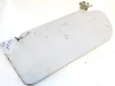 Tweedehands auto-onderdeel linker zonnescherm voor mazda 6 lim. (gh) 1.8 120cv active oem iam-referenties 