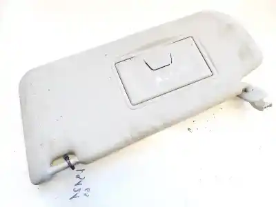 Peça sobressalente para automóvel em segunda mão pára-sol esquerdo por mazda 6 lim. (gh) 1.8 120cv active referências oem iam   