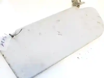 Peça sobressalente para automóvel em segunda mão pára-sol esquerdo por mazda 6 lim. (gh) 1.8 120cv active referências oem iam   