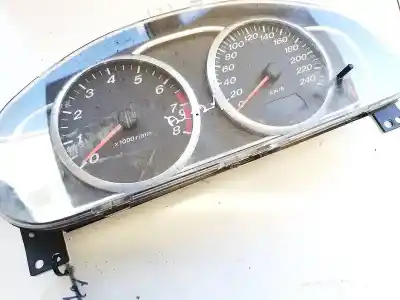 Peça sobressalente para automóvel em segunda mão quadrante por mazda 6 lim. (gh) 1.8 120cv active referências oem iam gr1l55430  k9001, 53gr1aa